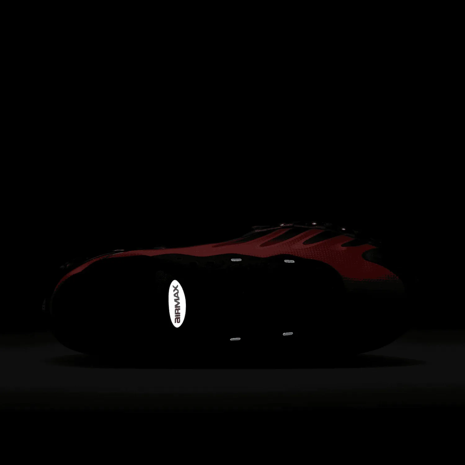 Nike Air Max DN8 Black Bright Crimson image 8