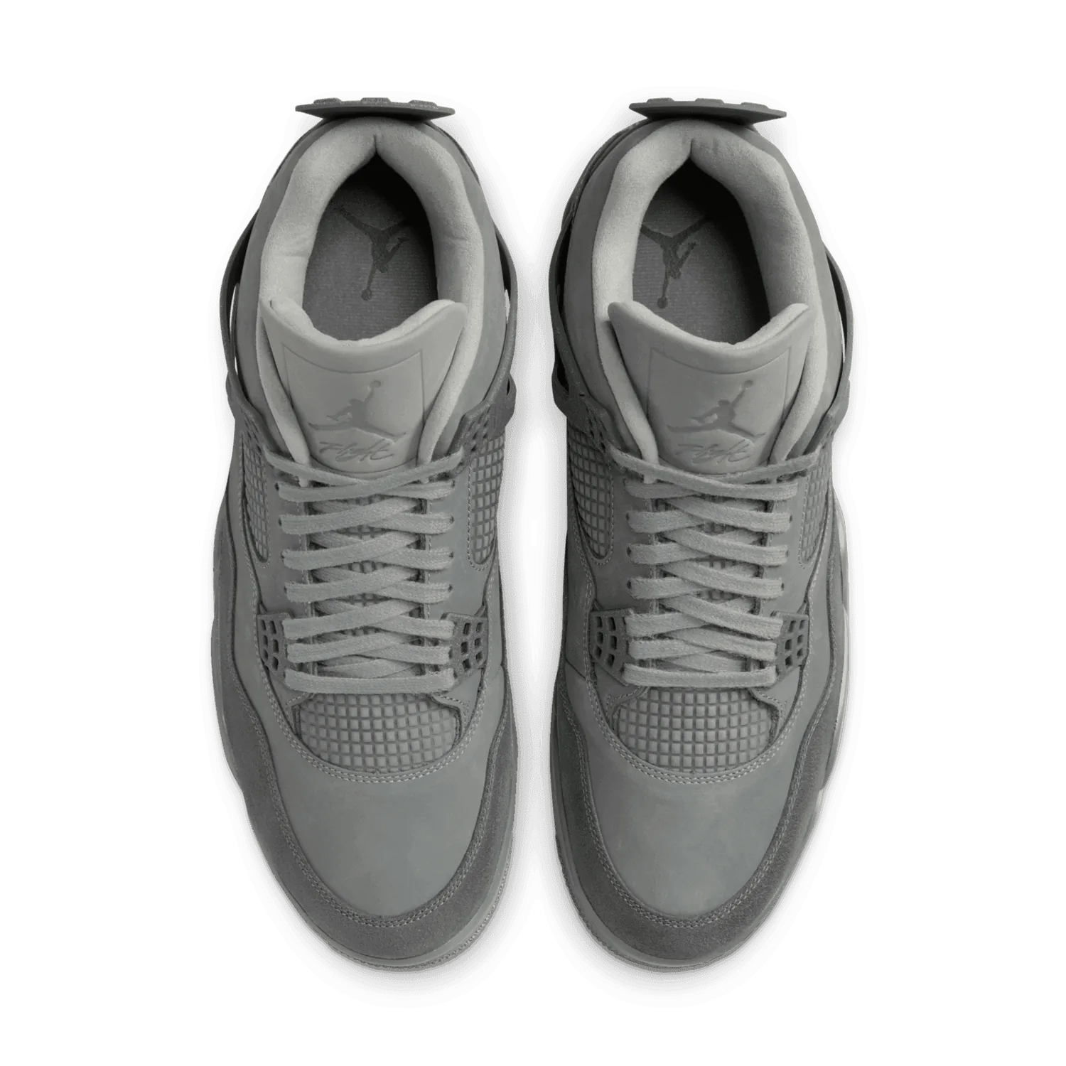 Air Jordan 4 Retro SE Paris Olympics Wet Cement image 2