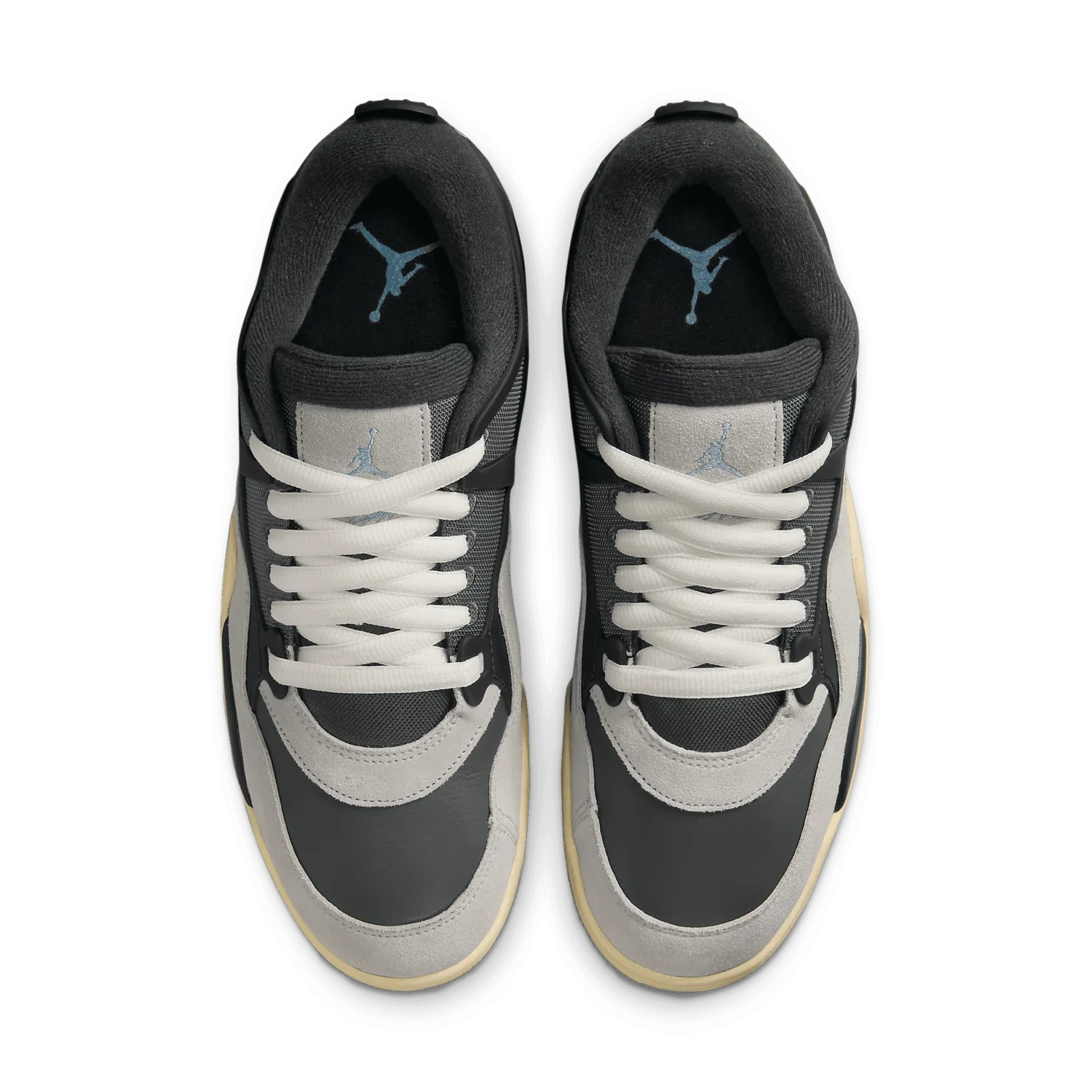 Air Jordan 4 RM Cool Grey Light Bone image 2