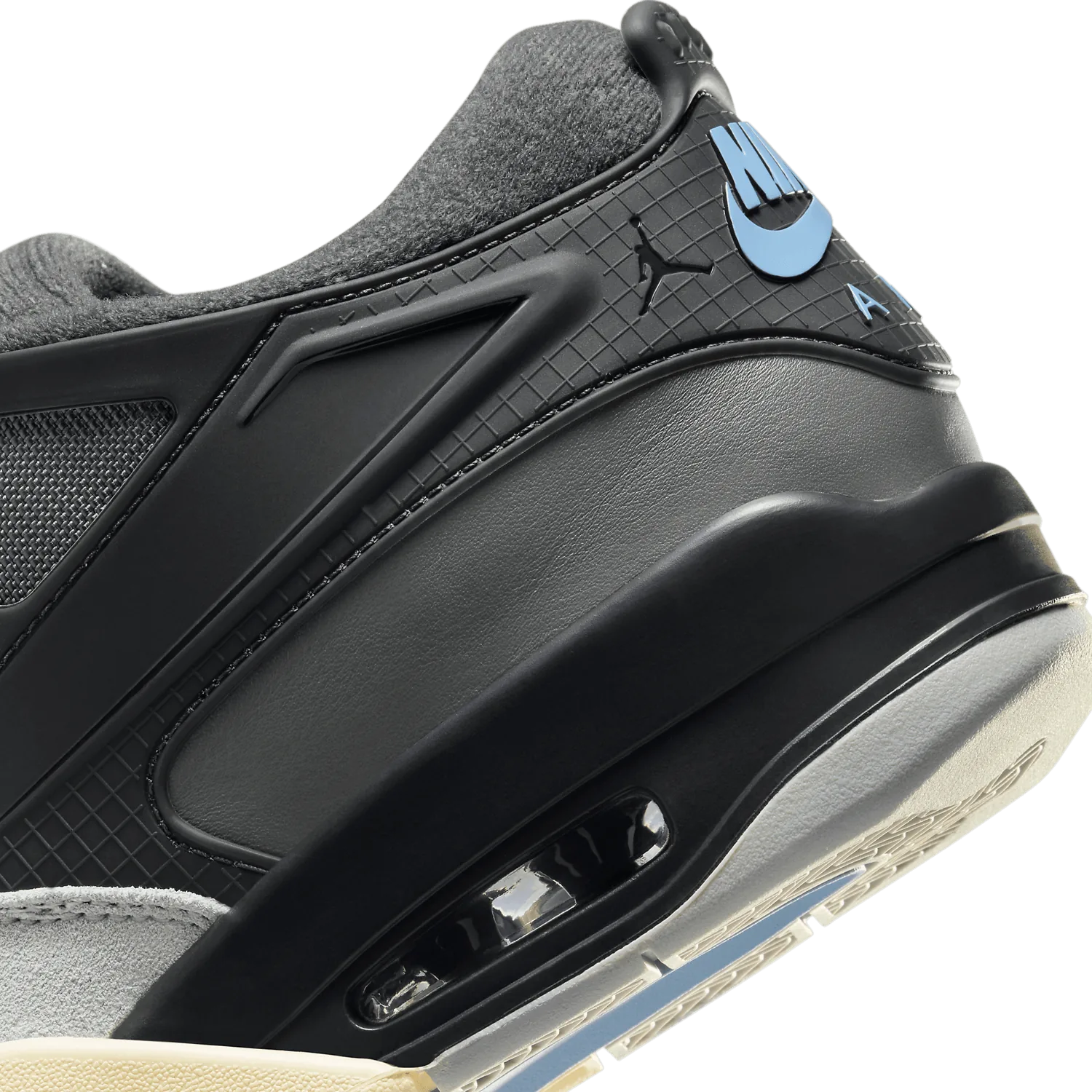 Air Jordan 4 RM Cool Grey Light Bone image 6