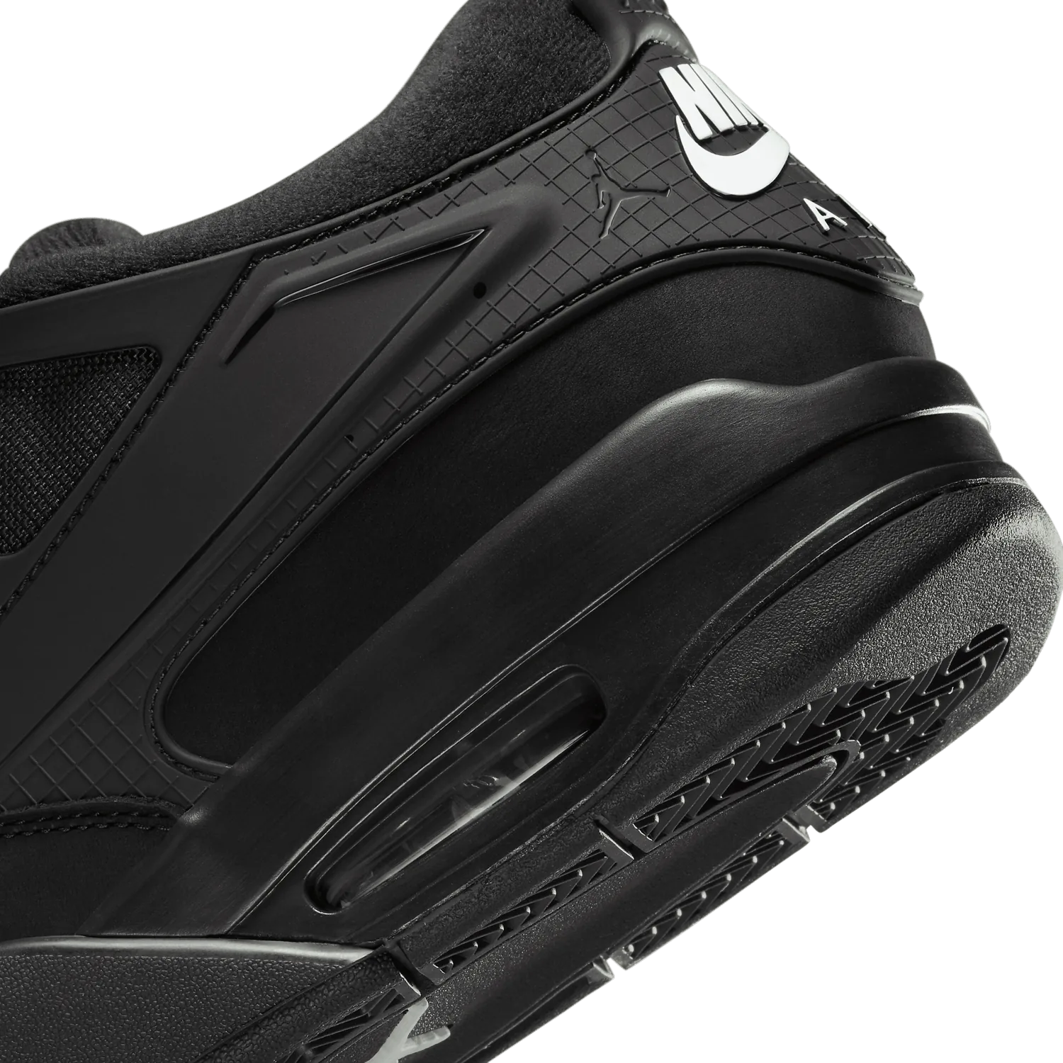 Air Jordan 4 RM Black Cat image 7