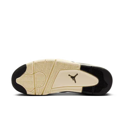 Air Jordan 4 RM Black Coconut Milk