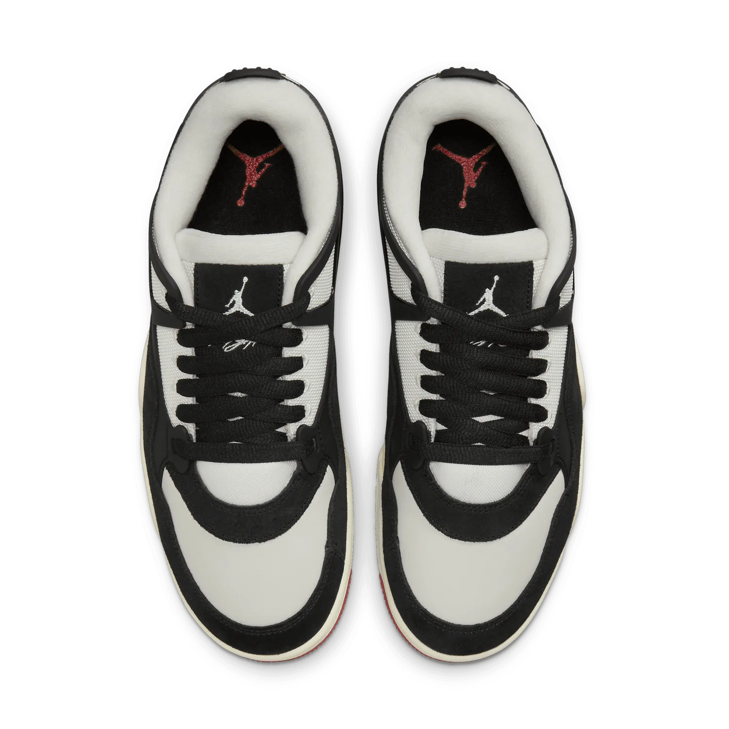 Air Jordan 4 RM Sail Black Canyon Rust image 3