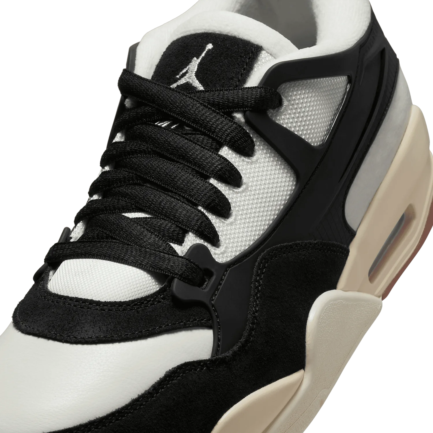 Air Jordan 4 RM Sail Black Canyon Rust image 6