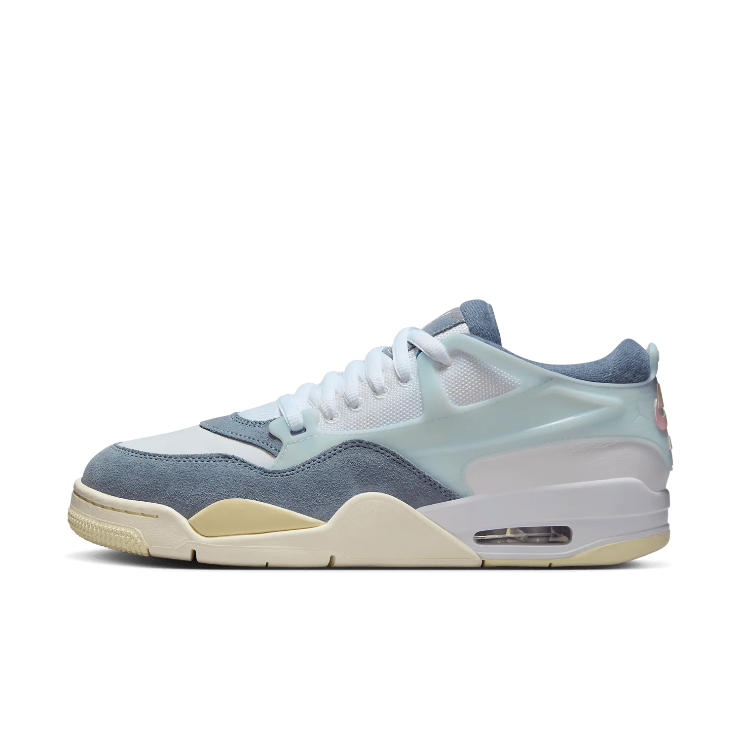 Air Jordan 4 RM Diffused Blue Ashen Slate