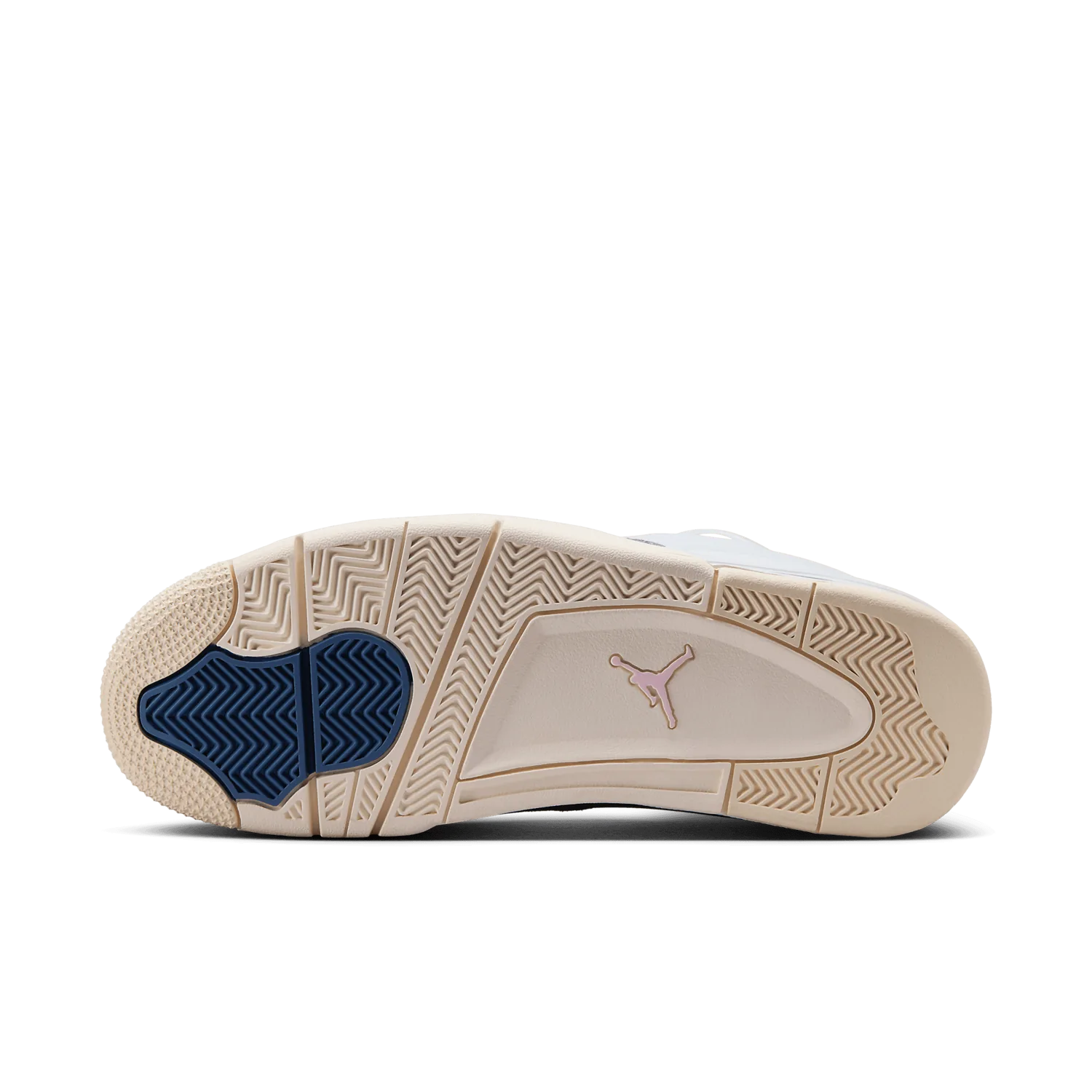 Air Jordan 4 RM Diffused Blue Ashen Slate image 2