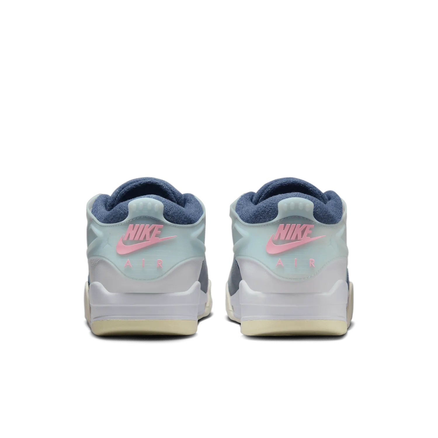 Air Jordan 4 RM Diffused Blue Ashen Slate image 5