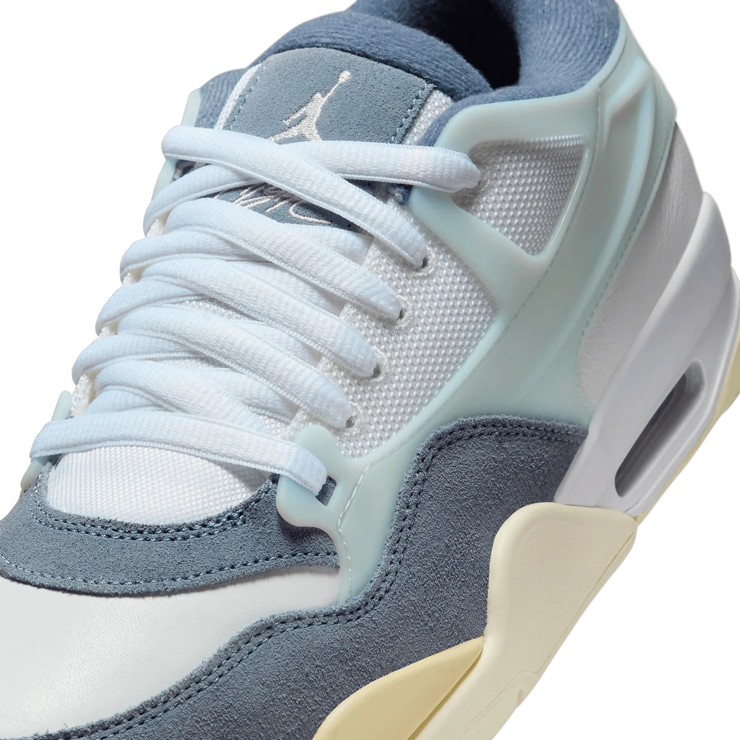 Air Jordan 4 RM Diffused Blue Ashen Slate image 6