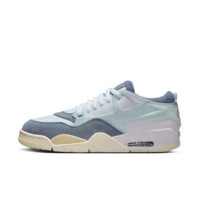 Air Jordan 4 RM Diffused Blue Ashen Slate