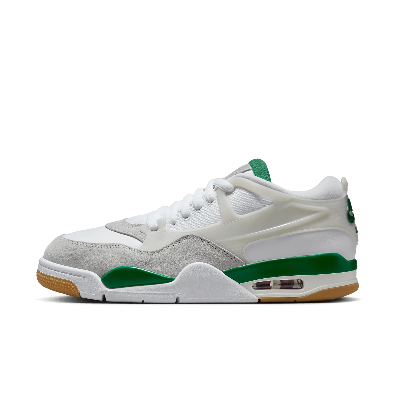 Air Jordan 4 RM Pine Green