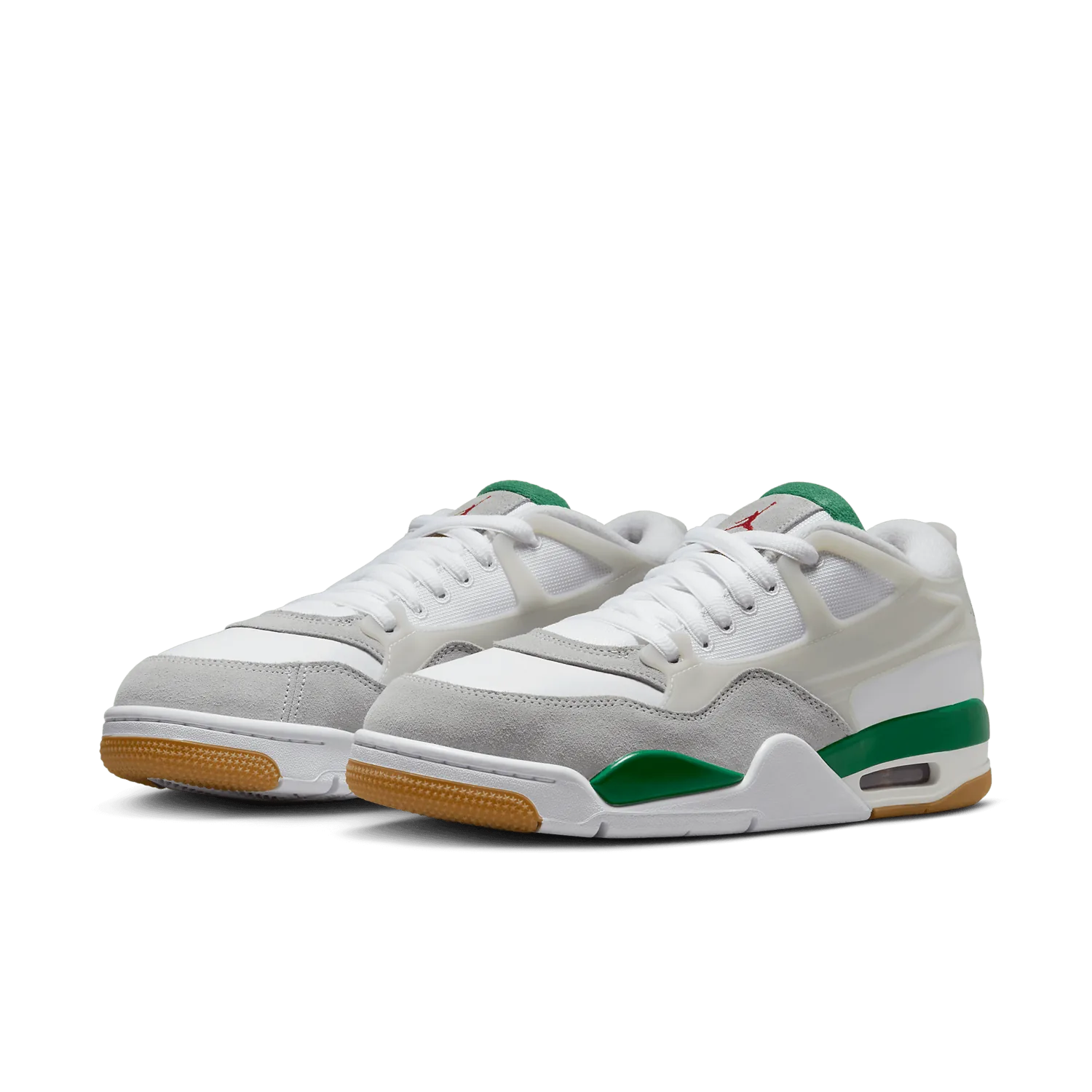 Air Jordan 4 RM Pine Green image 4