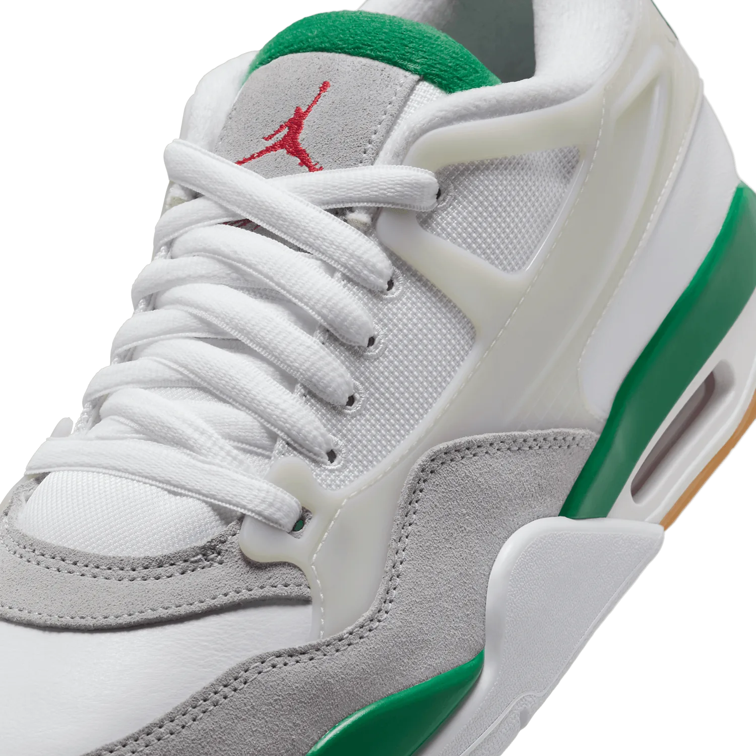 Air Jordan 4 RM Pine Green image 6