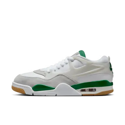 Air Jordan 4 RM Pine Green