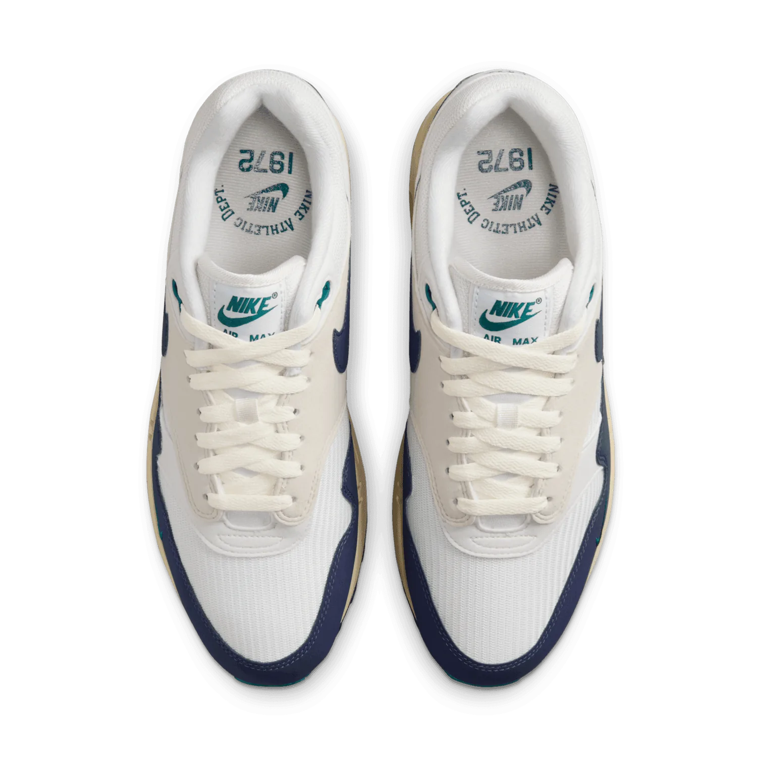 Nike Air Max 1 Athletic Department Deep Royal Blue image 2