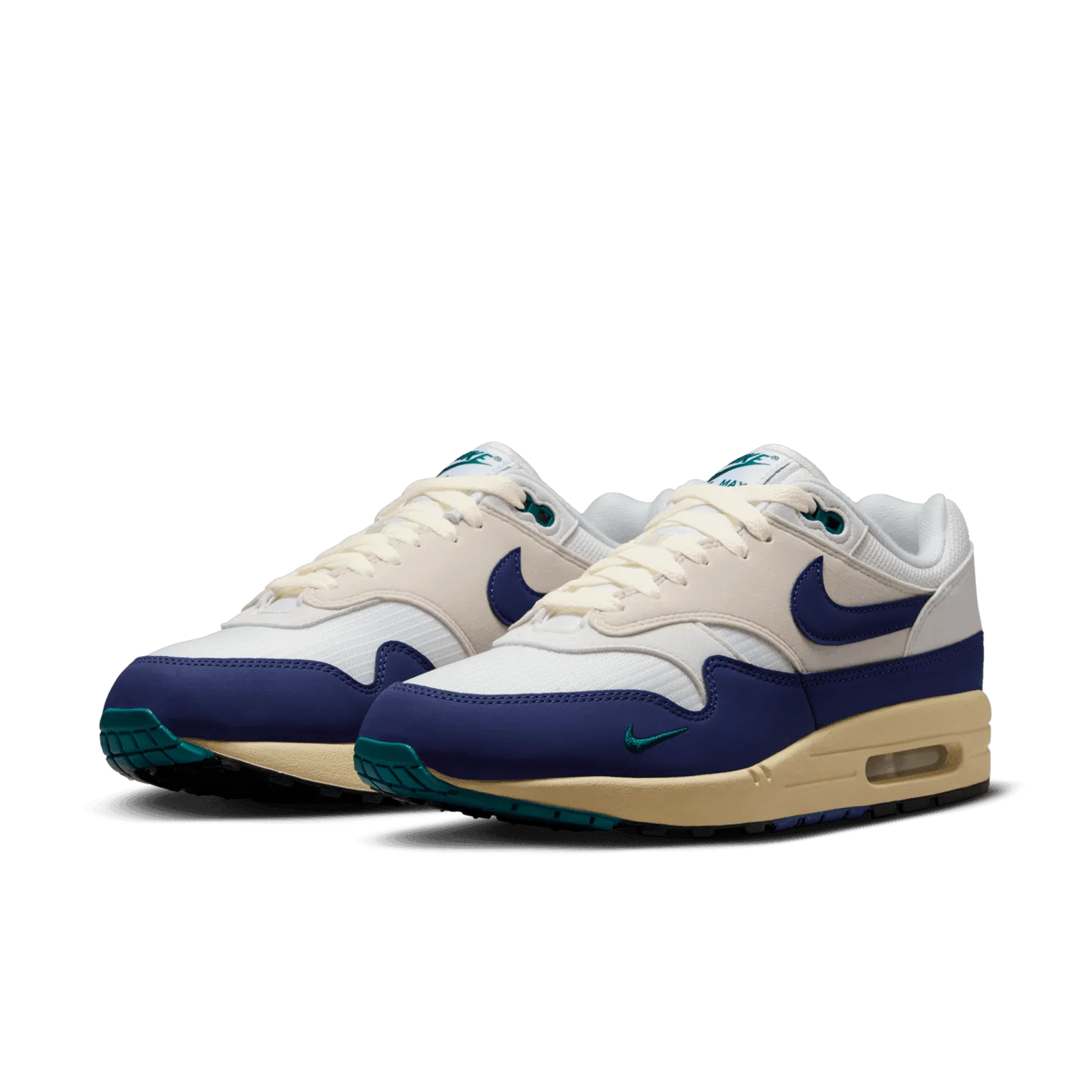 Nike Air Max 1 Athletic Department Deep Royal Blue image 3