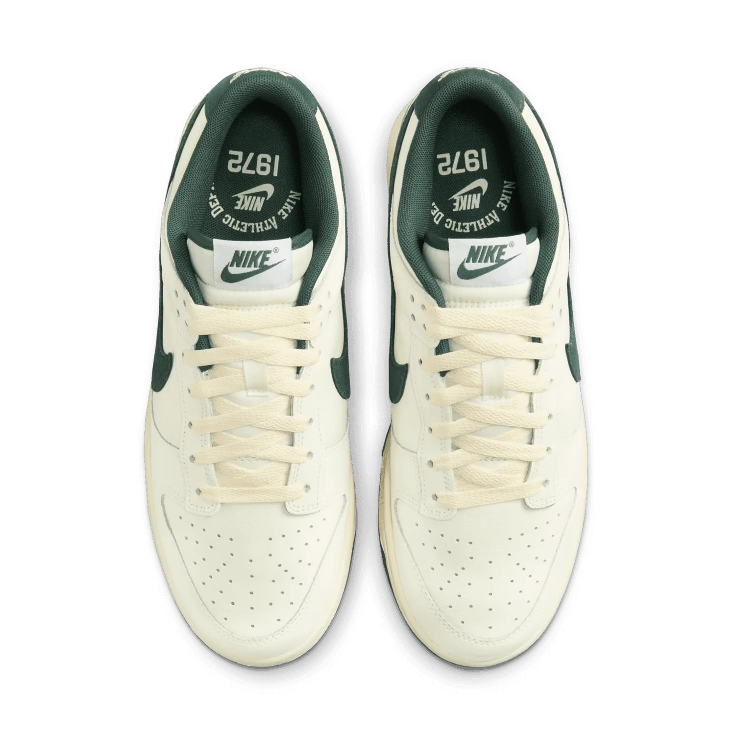 Nike Dunk Low Athletic Department Deep Jungle image 3