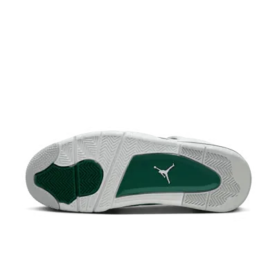 Air Jordan 4 Retro Oxidized Green