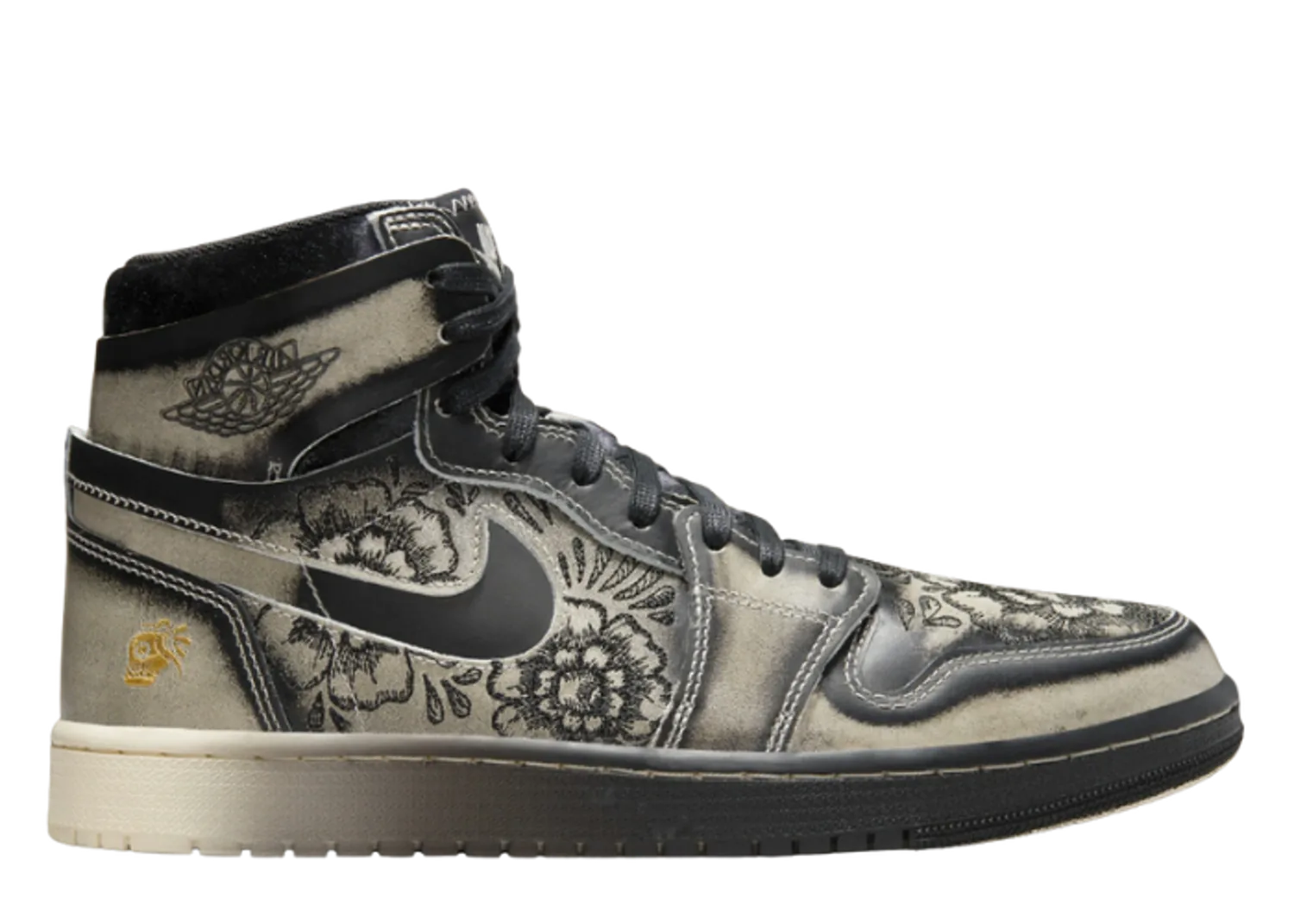Air Jordan 1 High Zoom CMFT 2 Dia De Muertos