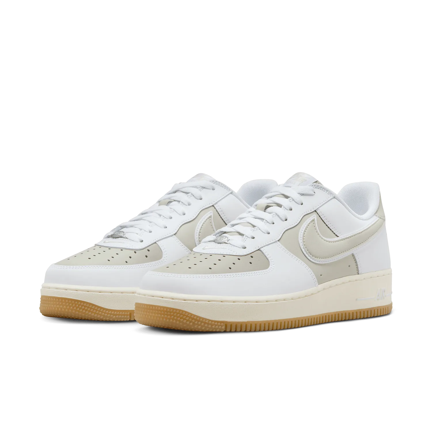 Nike Air Force 1 Low Coconut Milk Gum image 4