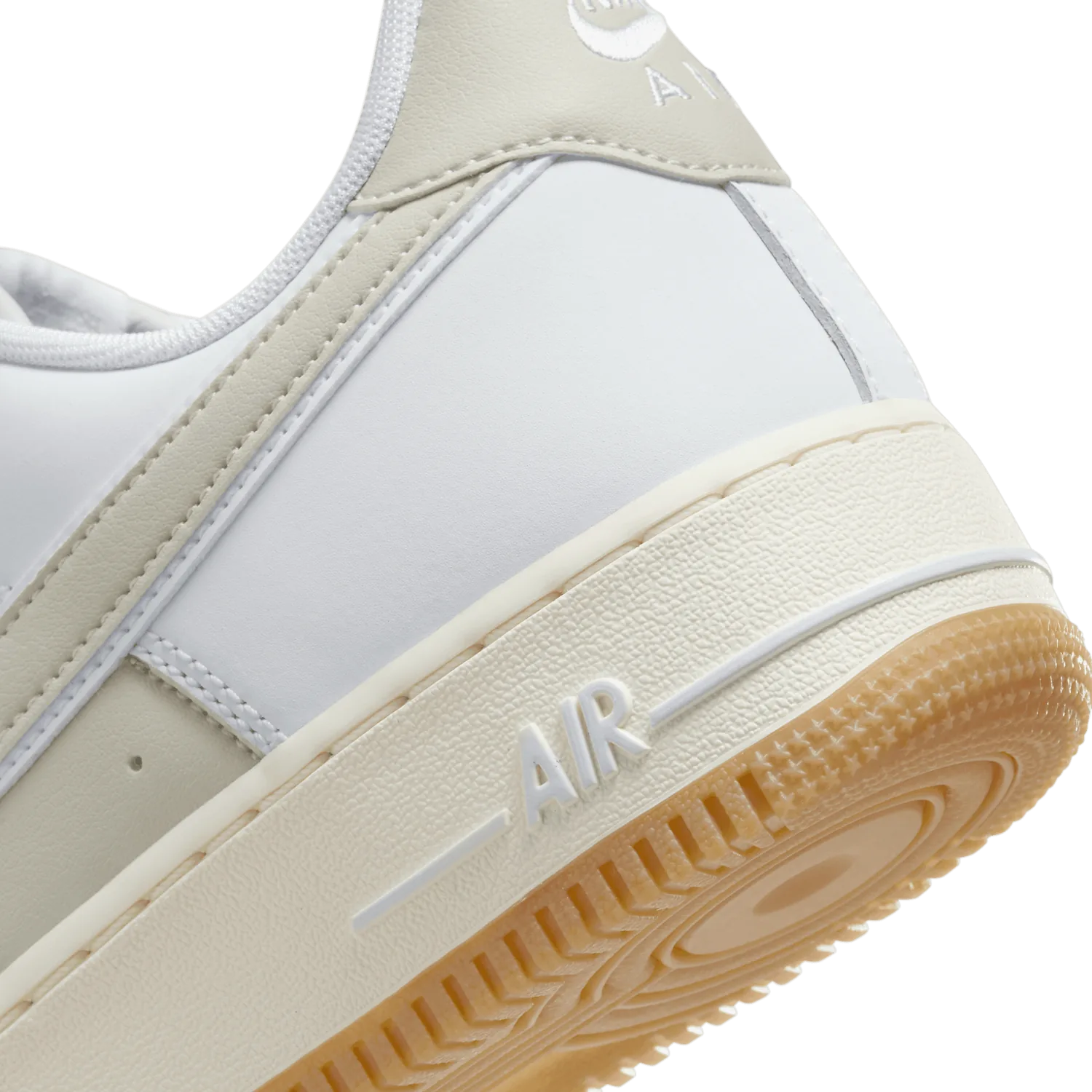 Nike Air Force 1 Low Coconut Milk Gum image 7