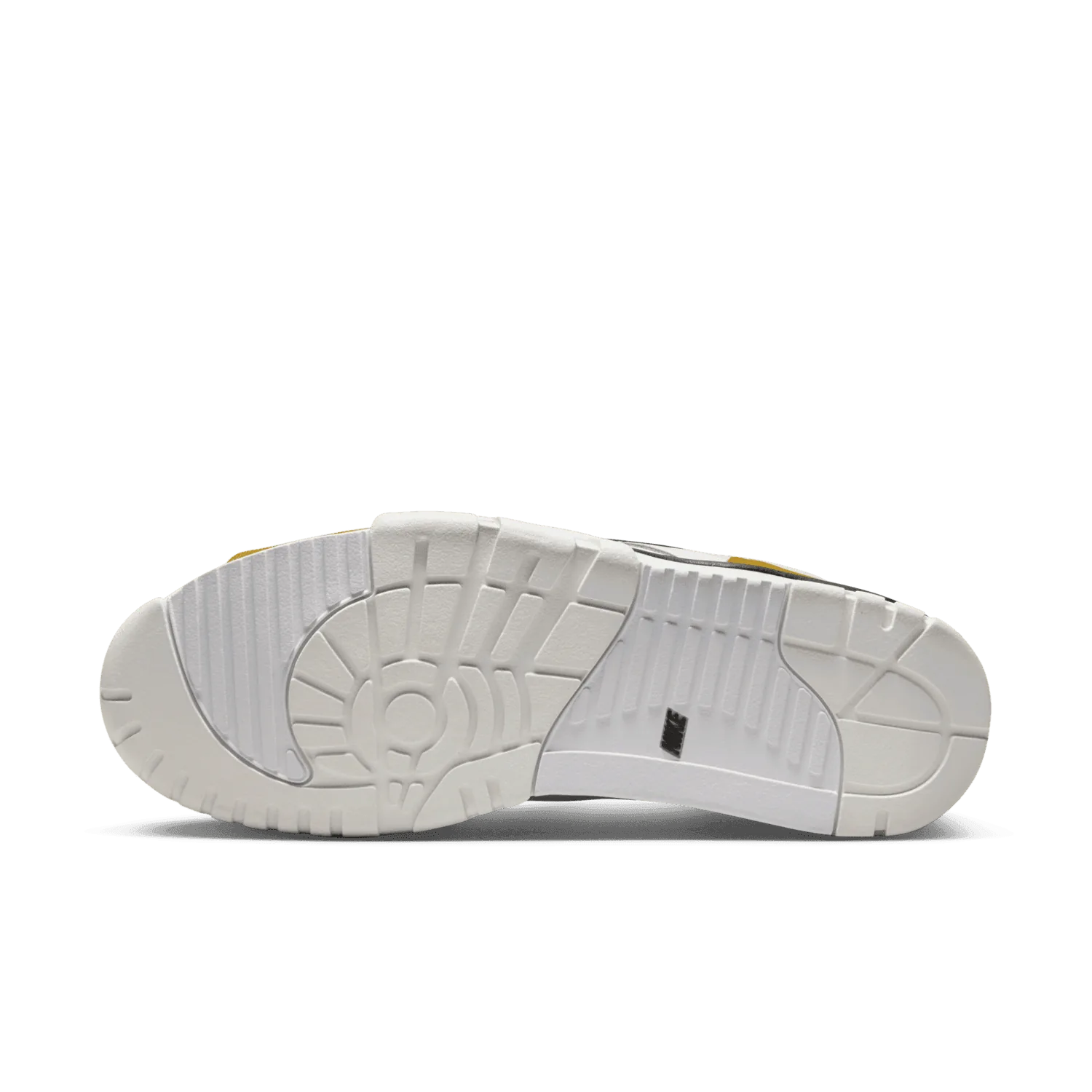 Nike Air Trainer 1 White Black Bronzine image 2
