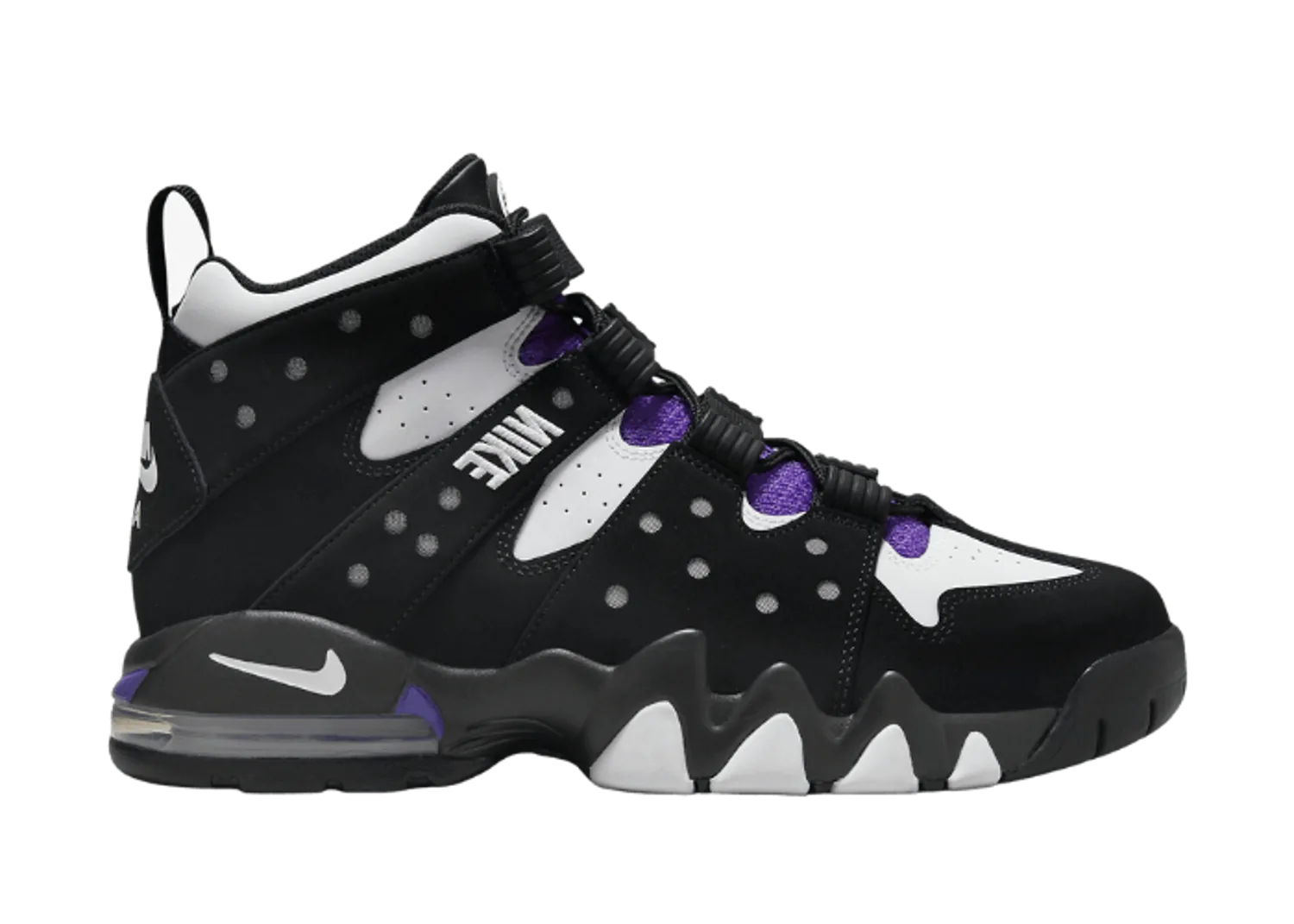 Nike Air Max 2 CB 94 Black White Purple (2023)