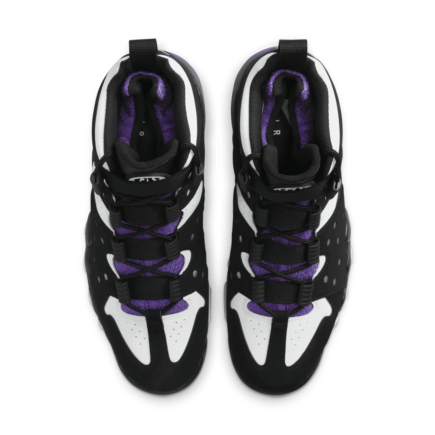 Nike Air Max 2 CB 94 Black White Purple (2023) image 3