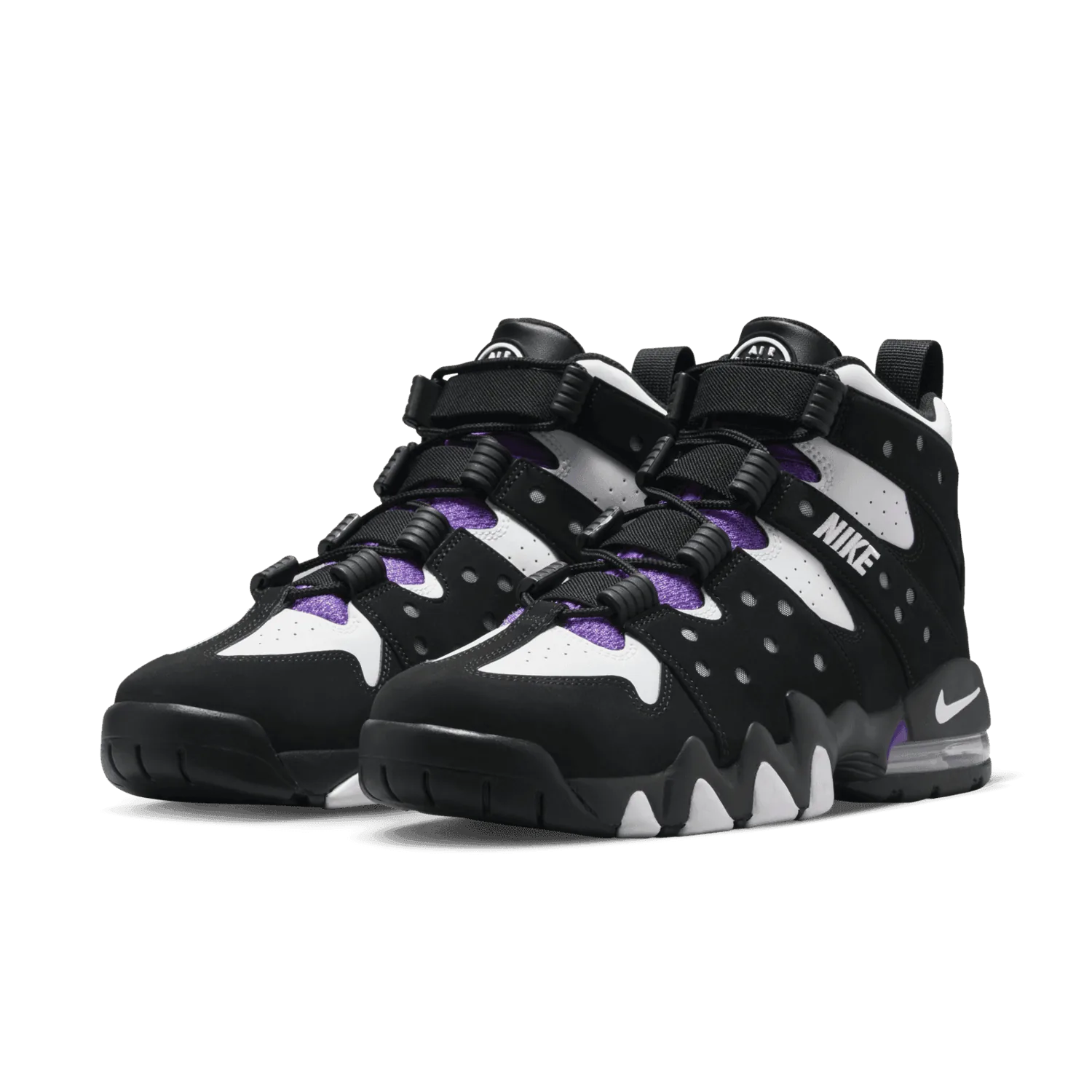 Nike Air Max 2 CB 94 Black White Purple (2023) image 4