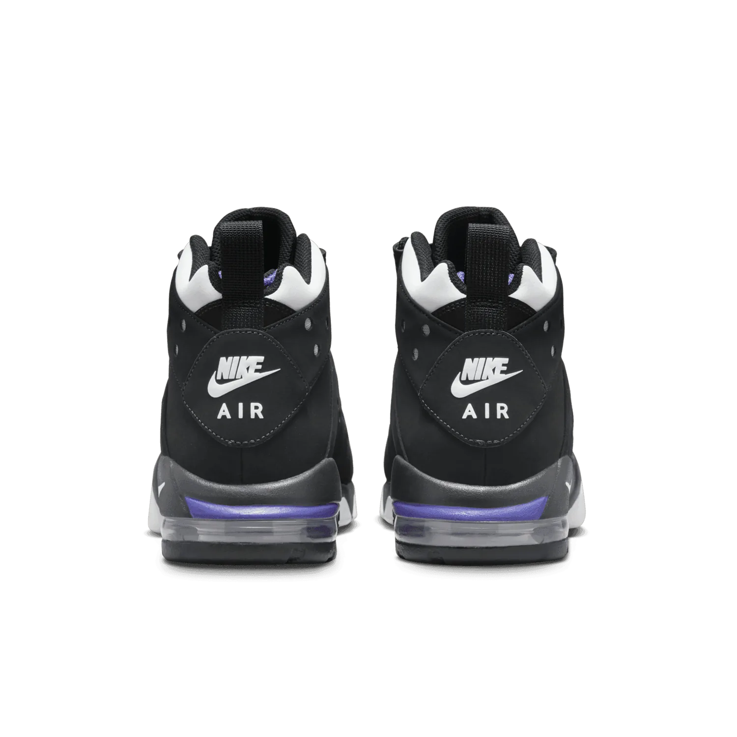 Nike Air Max 2 CB 94 Black White Purple (2023) image 5