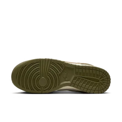 Nike Dunk Low Medium Olive Hemp