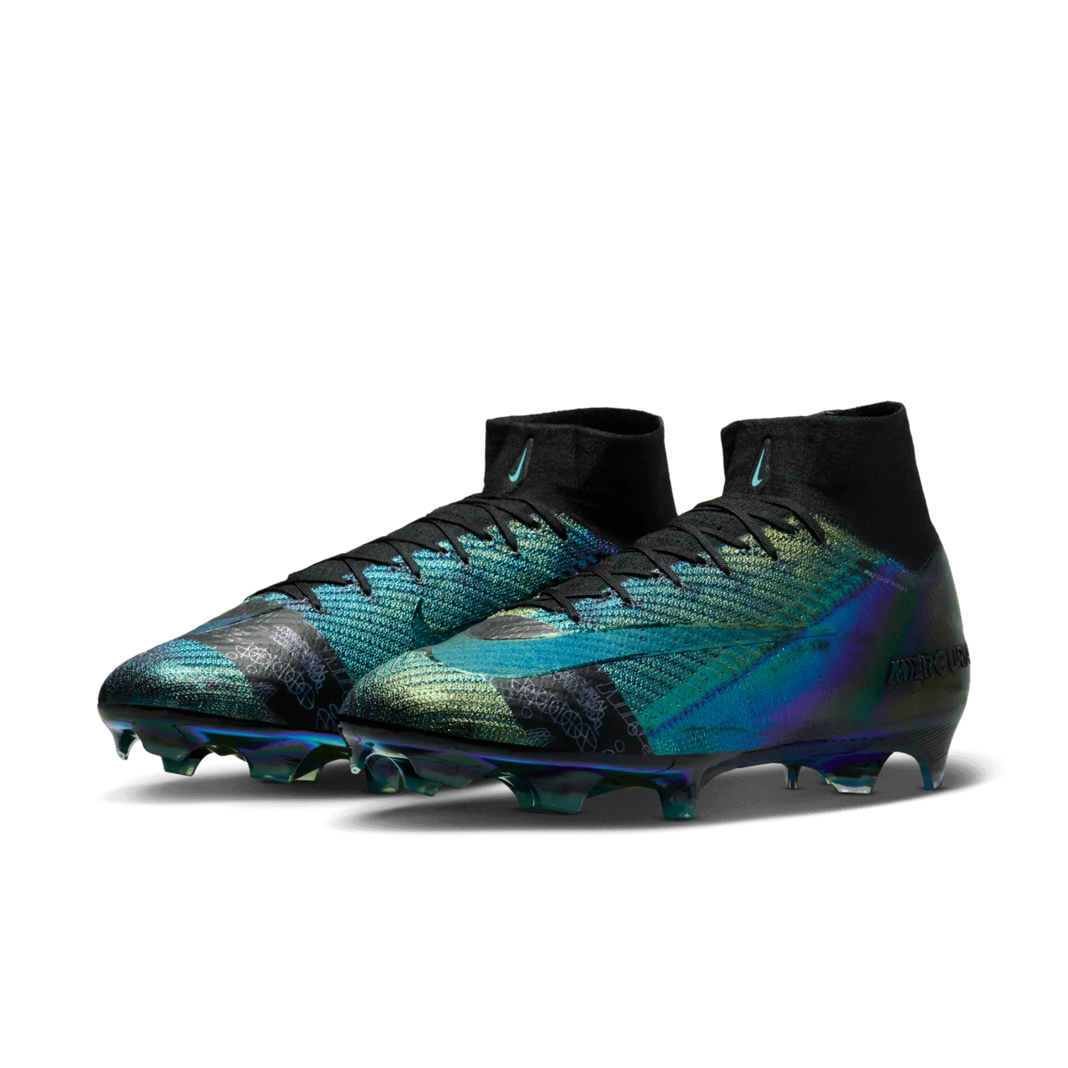 Nike Mercurial Superfly 10 Elite FG Iridescent image 4
