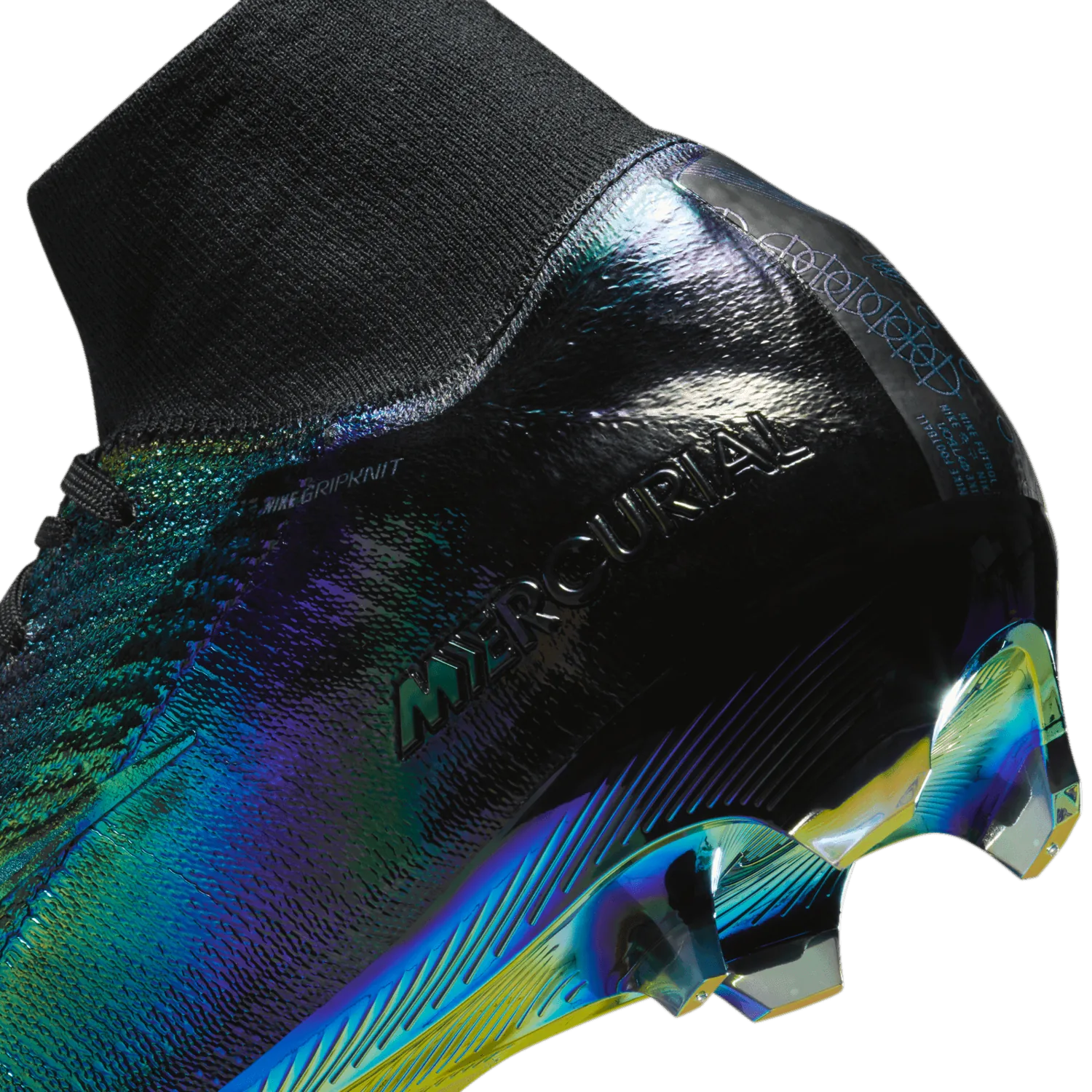 Nike Mercurial Superfly 10 Elite FG Iridescent image 8