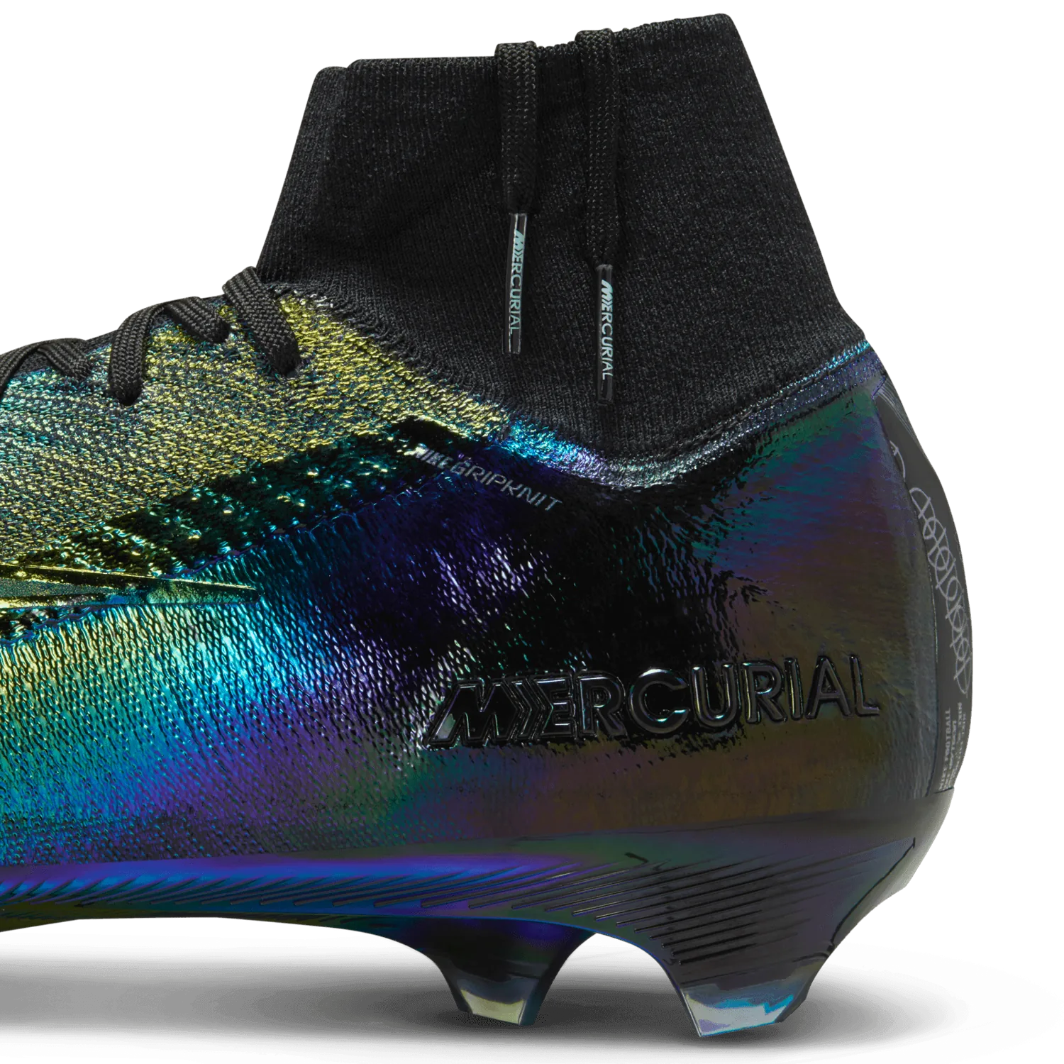 Nike Mercurial Superfly 10 Elite FG Iridescent image 9