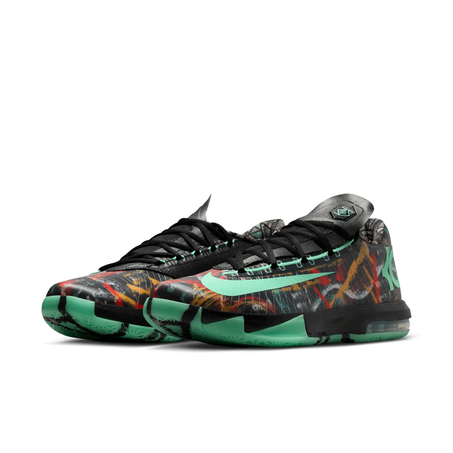 Nike KD 6 All-Star image 8