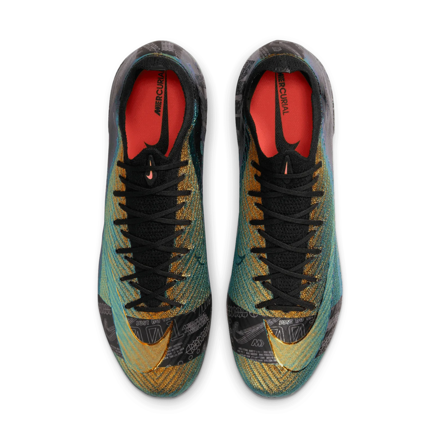 Nike Mercurial Vapor 16 Elite FG Iridescent image 3