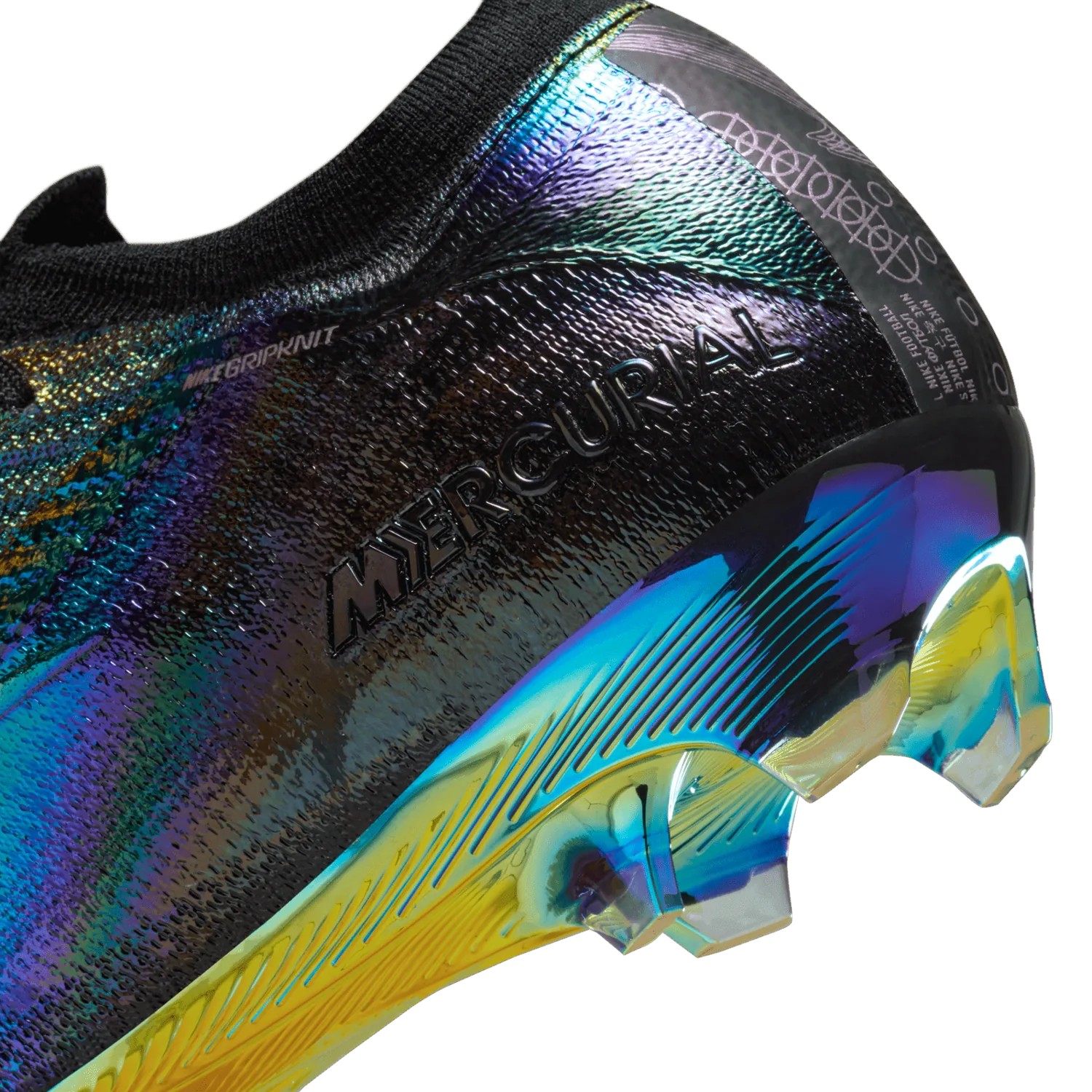 Nike Mercurial Vapor 16 Elite FG Iridescent image 8