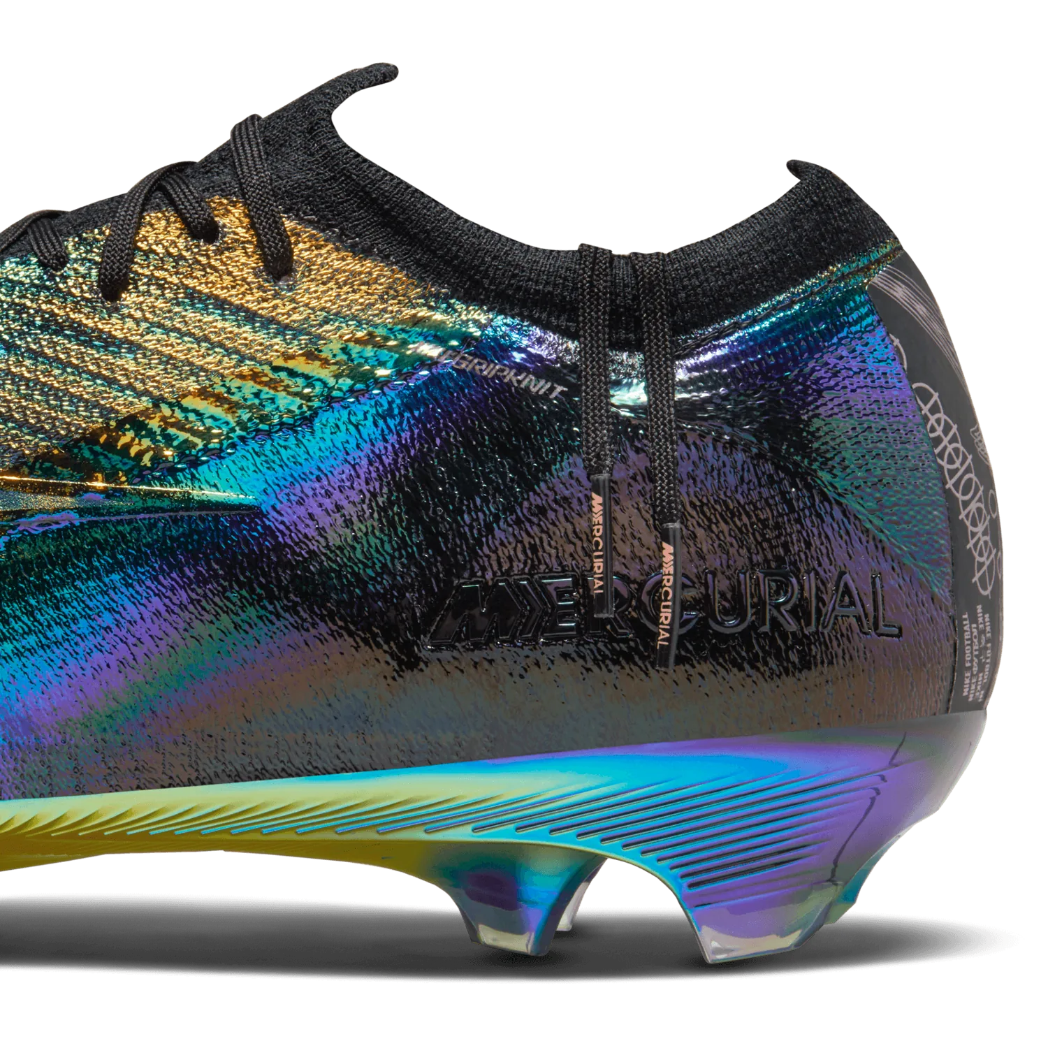 Nike Mercurial Vapor 16 Elite FG Iridescent image 9