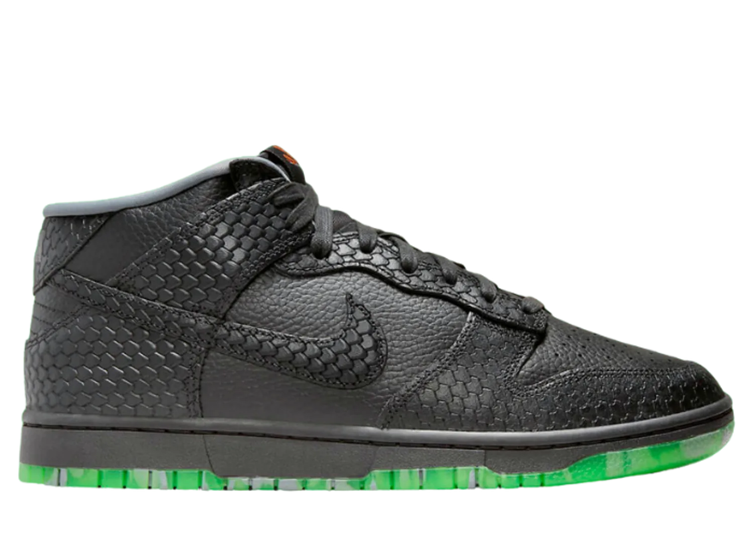 Nike Dunk Mid Premium Halloween