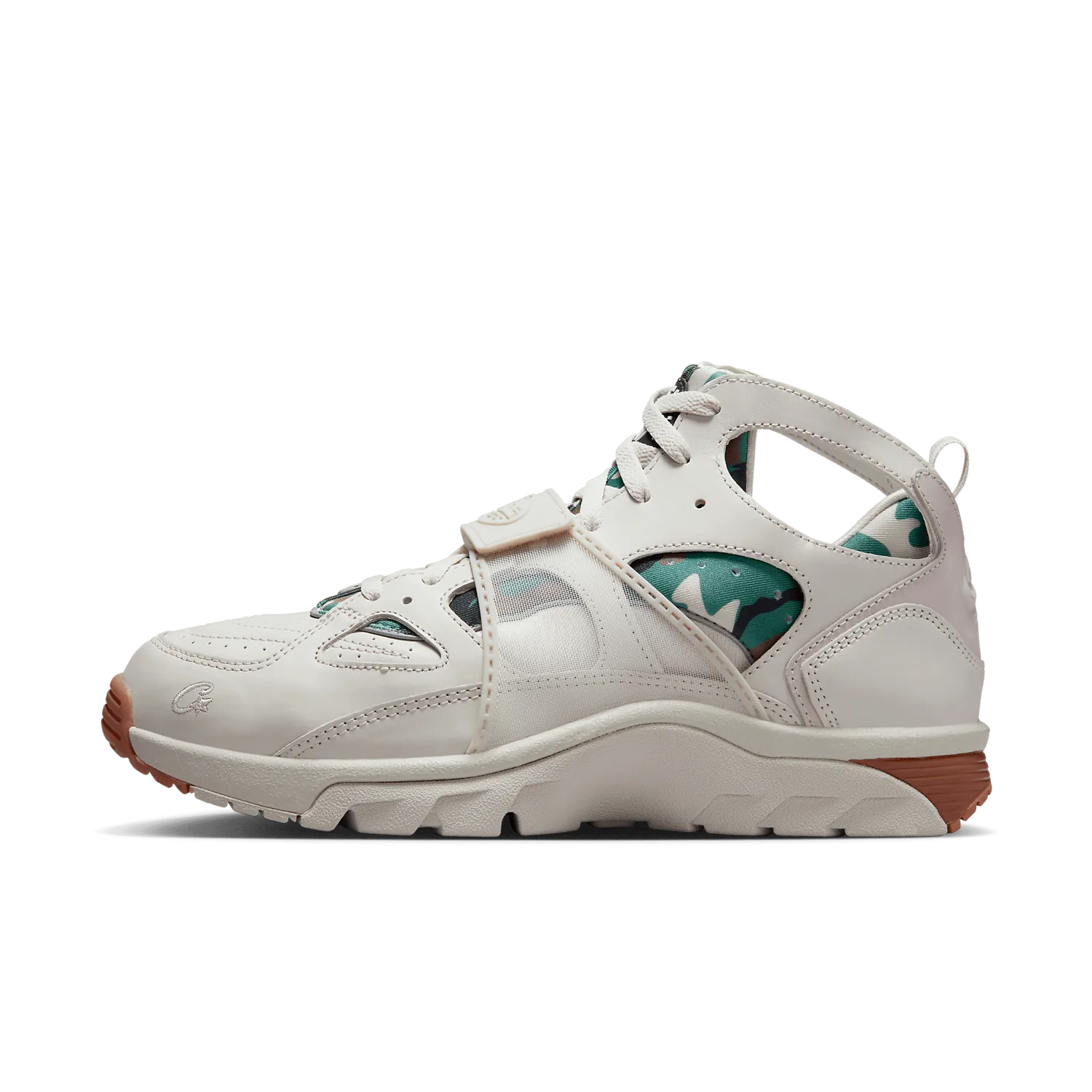 Nike Air Trainer Huarache Corteiz Light Bone