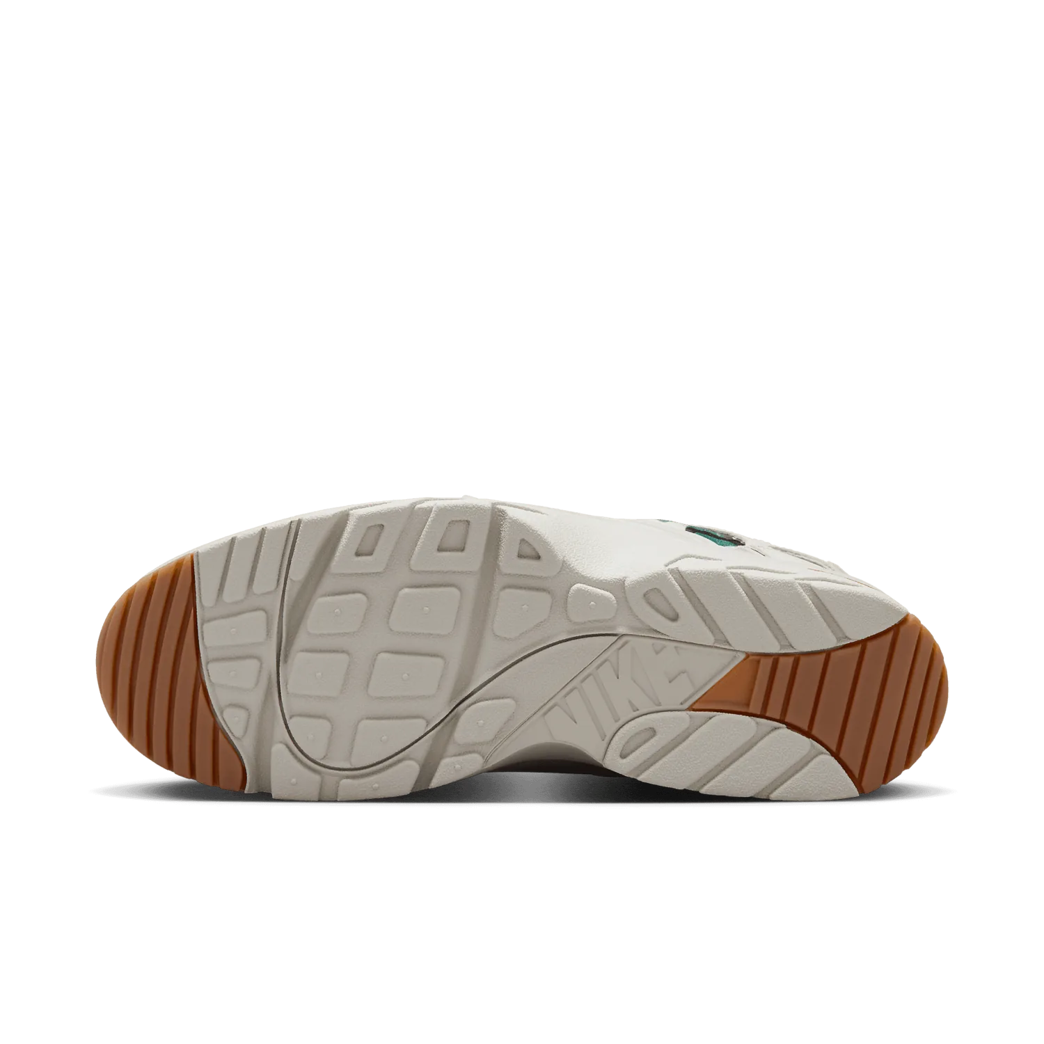 Nike Air Trainer Huarache Corteiz Light Bone image 2