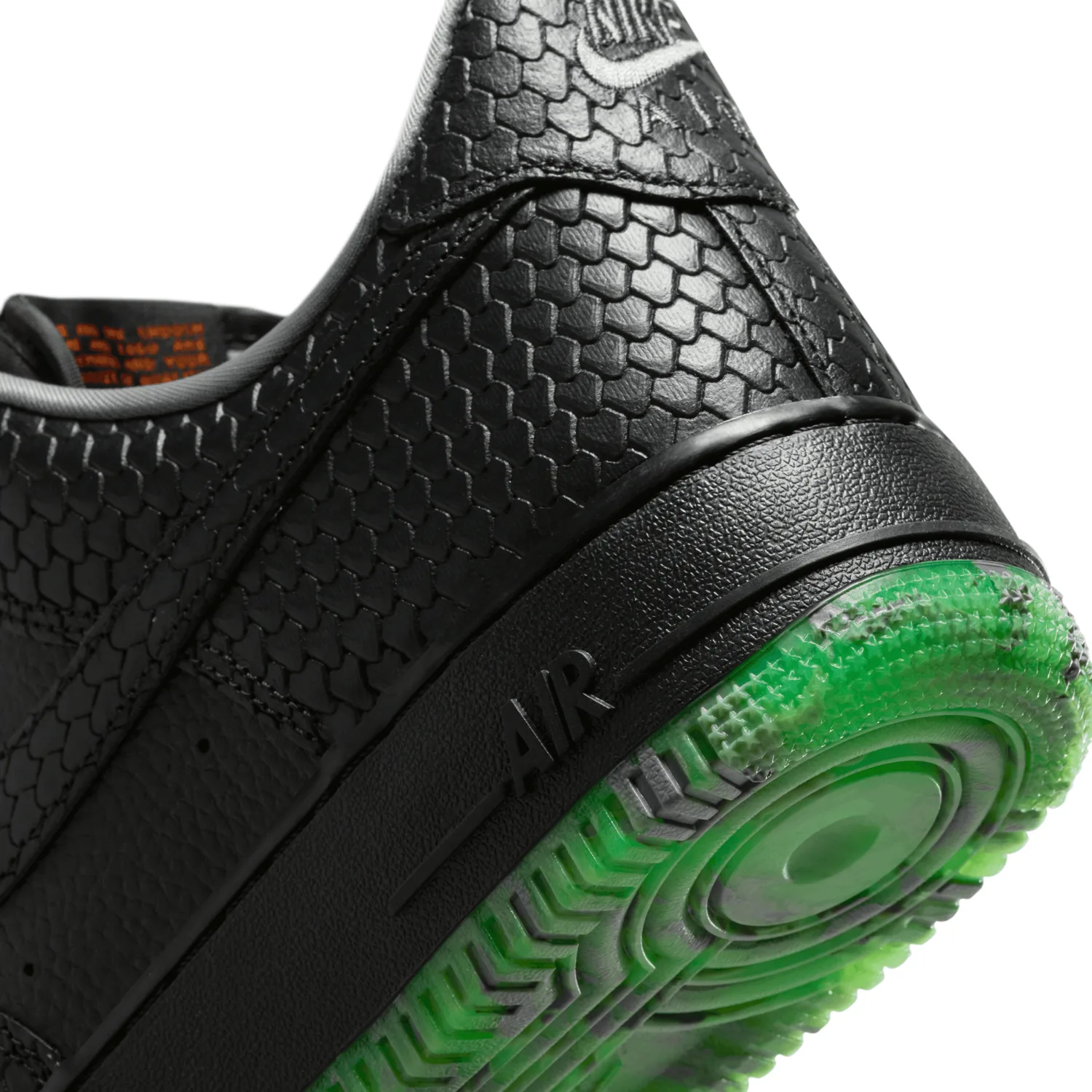 Nike Air Force 1 Low Premium Halloween (2023) image 9