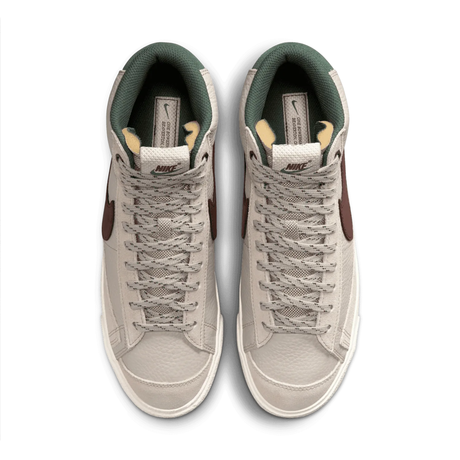 Nike Blazer Mid '77 Cream image 2