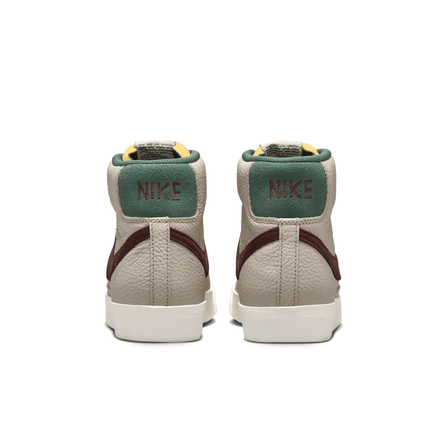 Nike Blazer Mid '77 Cream image 4