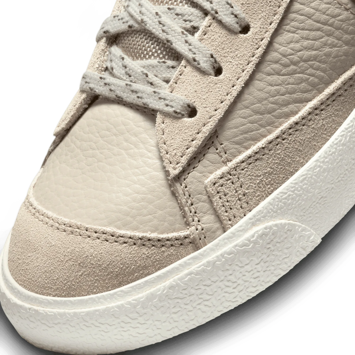 Nike Blazer Mid '77 Cream image 5