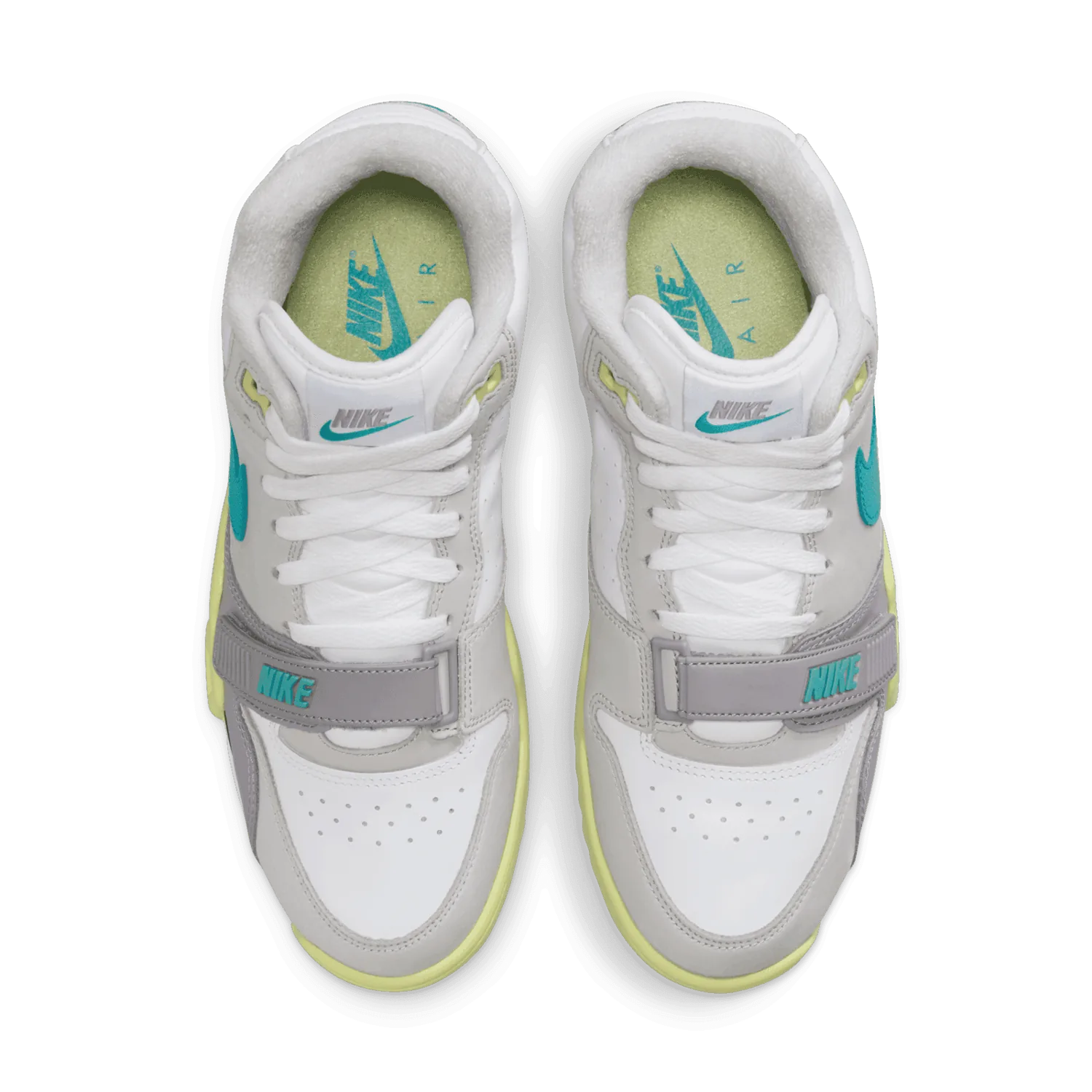 Nike Air Trainer 1 Citron image 3
