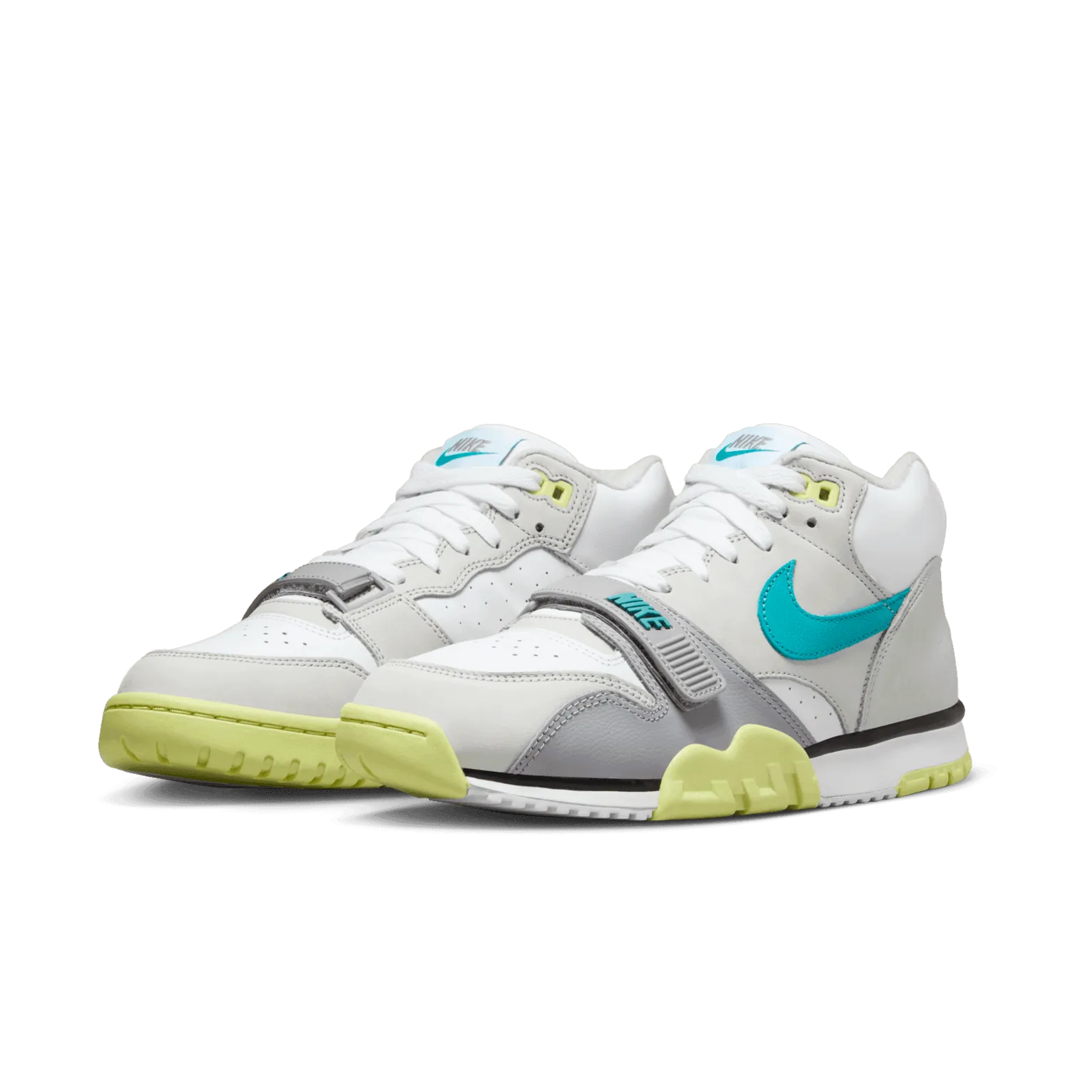Nike Air Trainer 1 Citron image 4