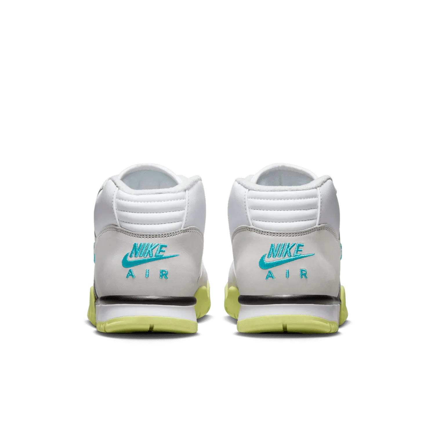 Nike Air Trainer 1 Citron image 5