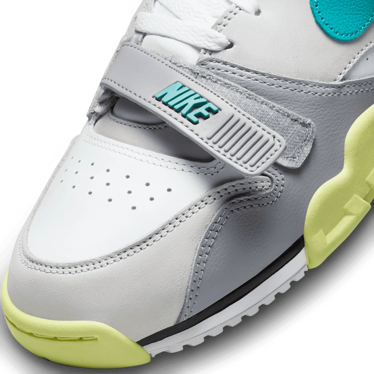 Nike Air Trainer 1 Citron image 6