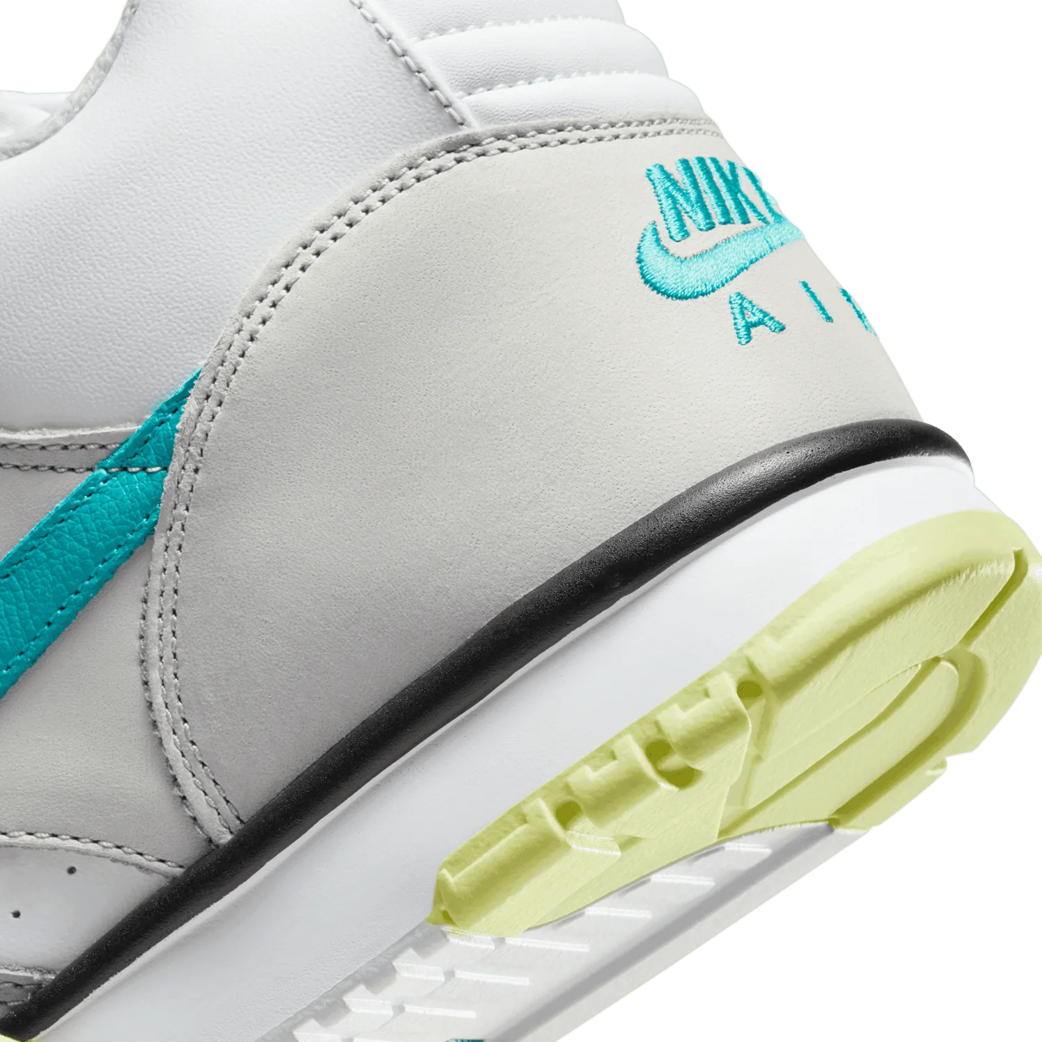 Nike Air Trainer 1 Citron image 7