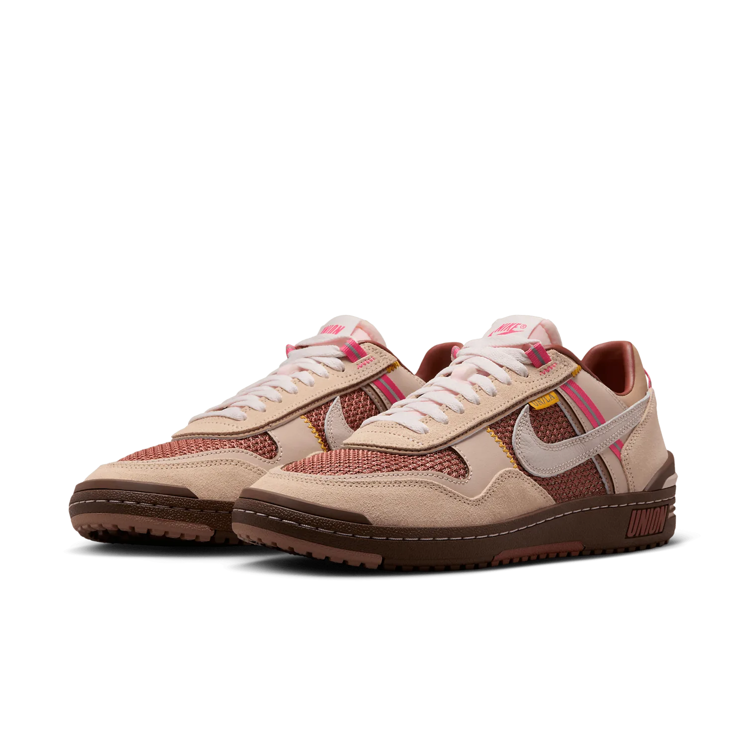 Nike Field General 82 Union Shimmer Silt Red image 3